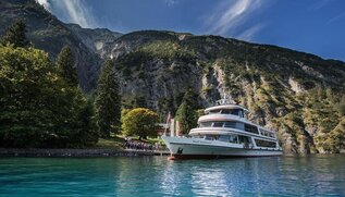 Achensee Cruises In Pertisau Am Achensee Alpbachtal