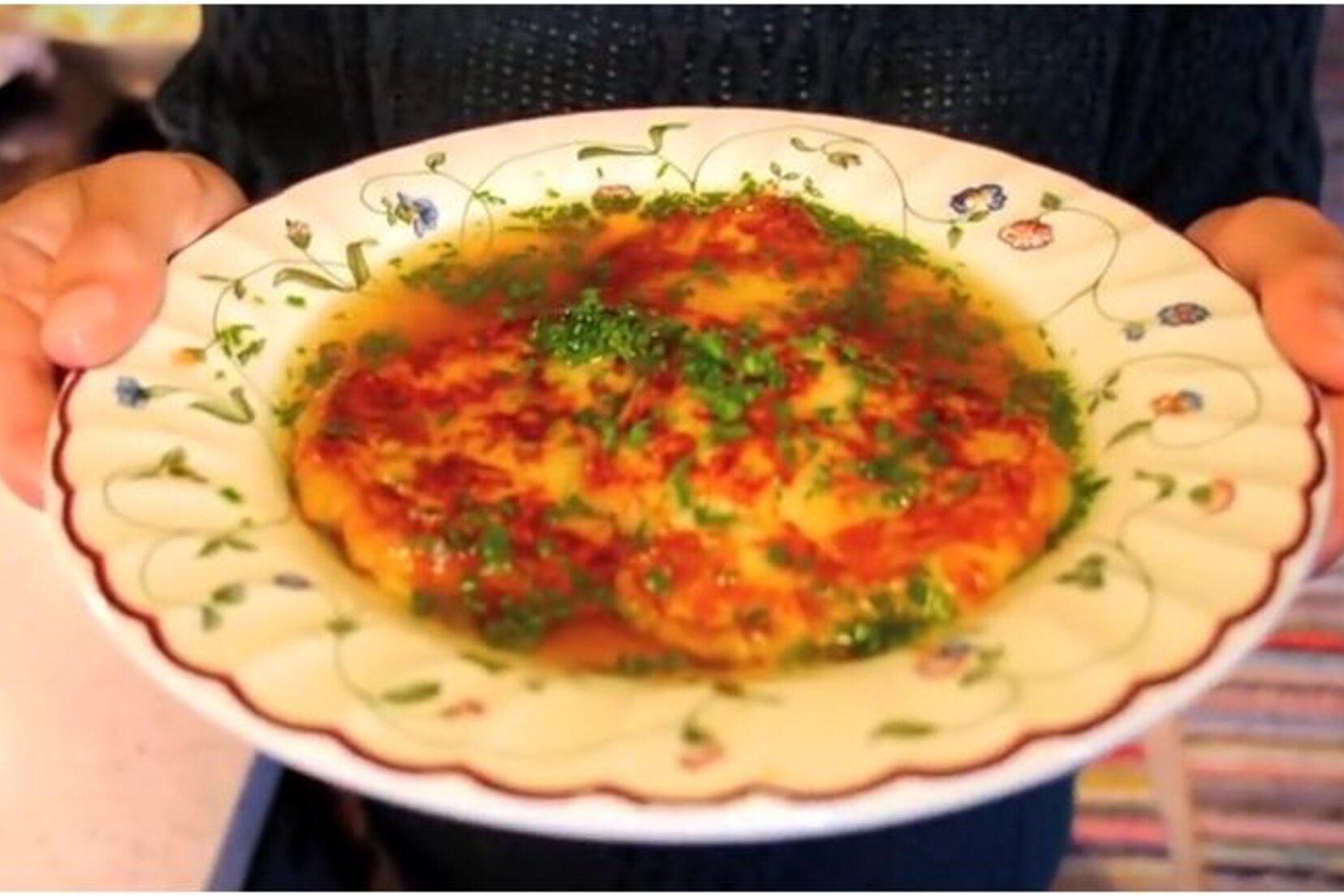 Tiroler Kaspressknödel Rezept | Alpbachtal