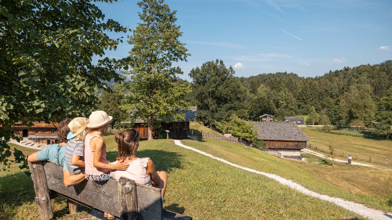 Museum of Tyrolean Farmhouses in Kramsach | Alpbachtal Tourismus