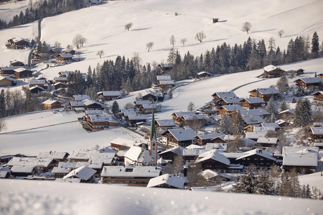 Alpbach im Winter | © shootandstyle