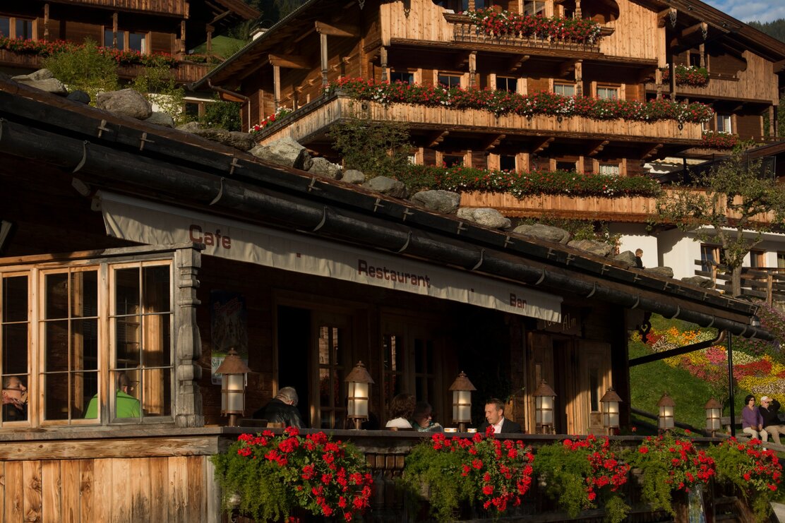 Dorfzentrum Alpbach im Sommer | © Alberto Campanile