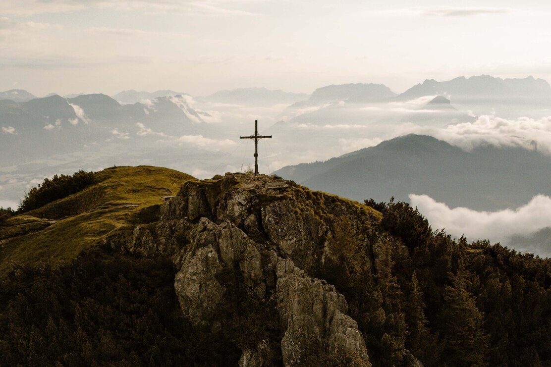 Gratlspitze Alpbach, CCE Wanderdörfer | © Nadine Probst