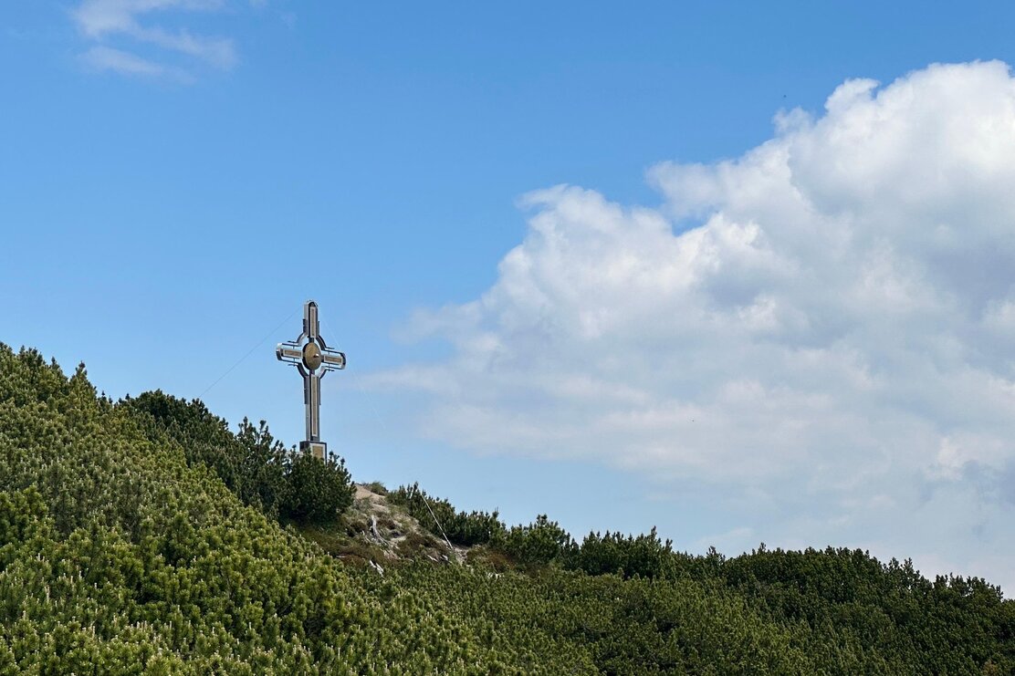 3 Gipfelwanderung Kienberg - Plessenberg - Heuberg