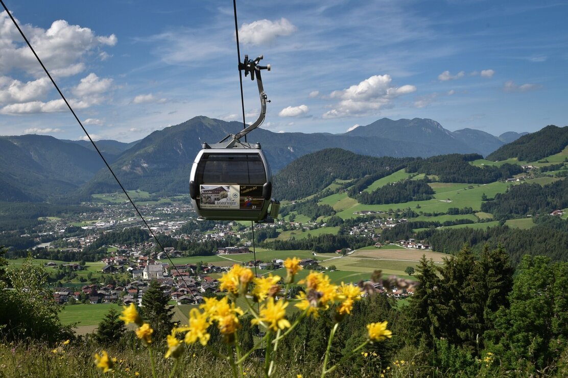 Reitherkogelbahn | © Gabriele Grießenböck