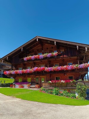 Ferienwohnung Thumerhof_Alpbachtal_Reith_