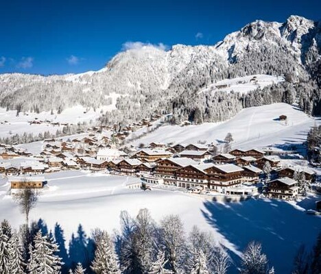 Alpbach Luftaufnahme_Alpbachtal Tourismus_Foto sho