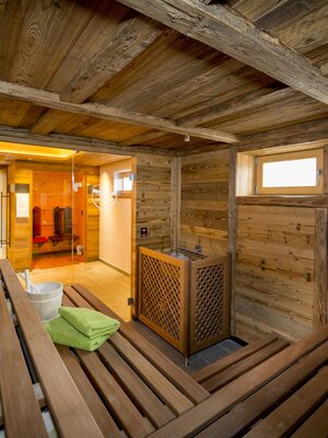 Bio- und Finnische Sauna | © Gasthof Roßmoos