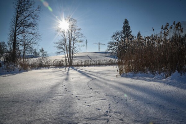 Kramsach Winter | © Gabriele Grießenböck