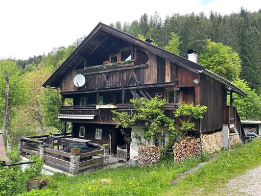 Appartement Sonnwendjochblick_Sommer1_Brixlegg-Alp