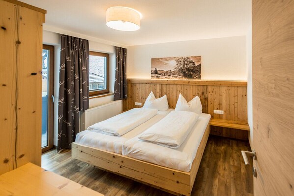 Schlafzimmer Appartement