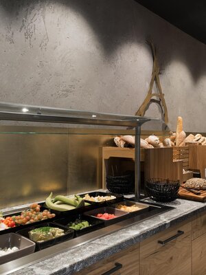 Salatbar | © Boutique Hotel Die Alpbacherin