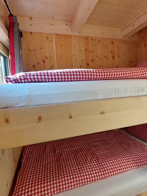 Chalet Stockbett