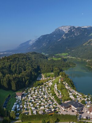 Camping Seeblick Toni