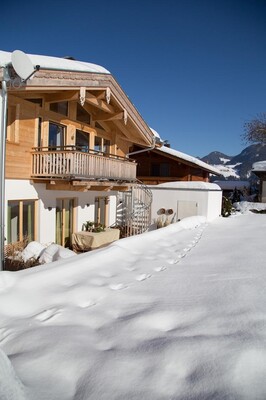 Winterspaß_Chalet-Matty_Reith-im-Alpbachtal | © Sabine Schembera