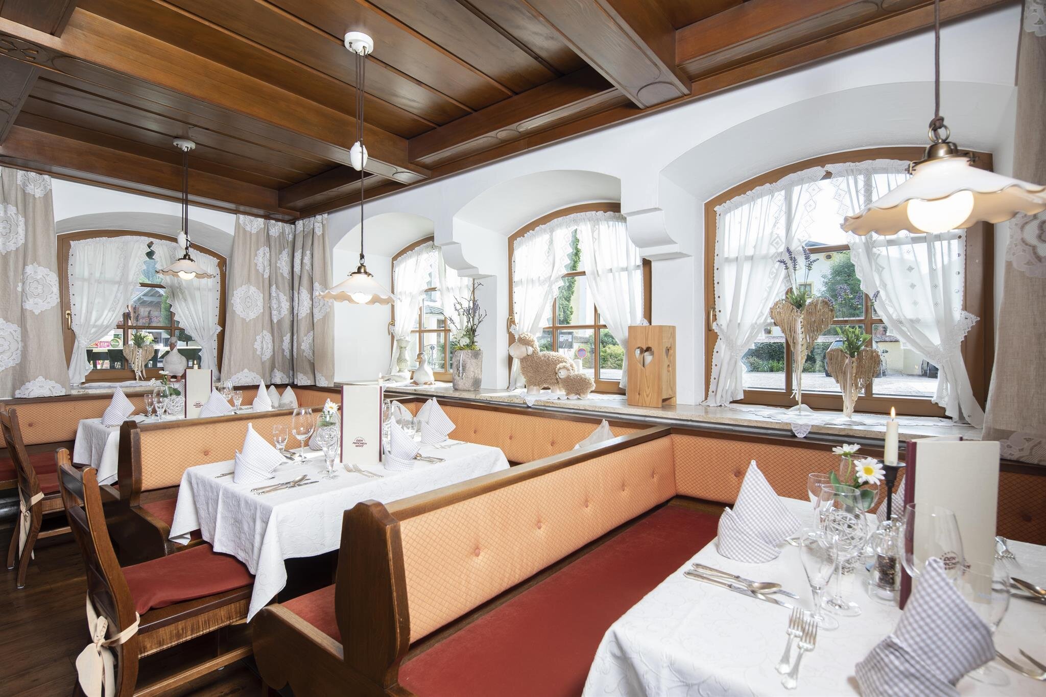 Restaurant Kirchenwirtstube | © Der Kirchenwirt