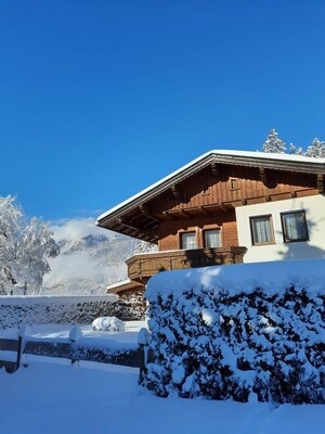 Ferienhaus Gruber_Winter_Reith im Alpbachtal