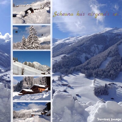 Winter in Inneralpbach | © Familie Prosser