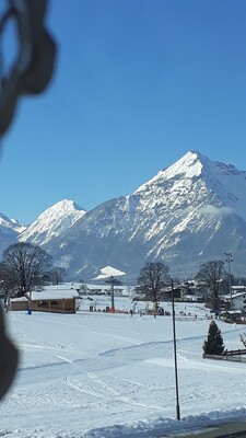 Blick aus dem Fenster | © Johanna Moser