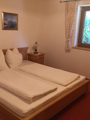 Hinteres Schlafzimmer, Ferienhaus