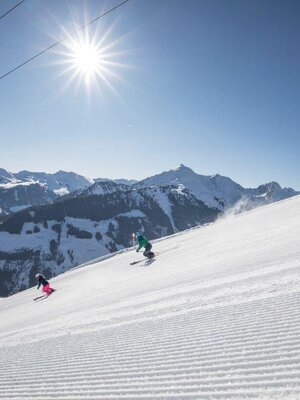 Skipiste am Wiedersbergerhorn_Foto Ski Juwel Alpba
