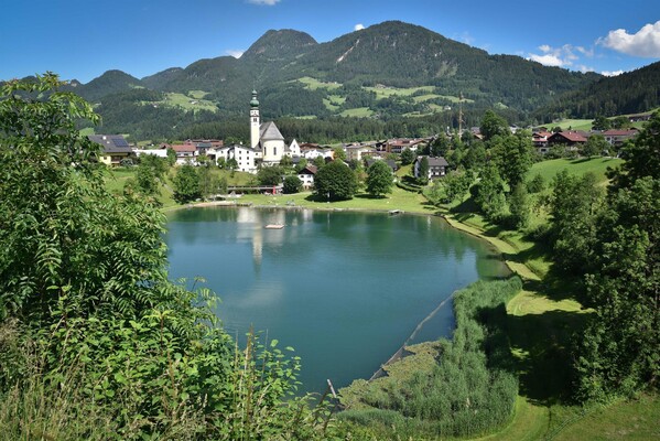 Reith im Alpbachtal See | © Alpbachtal Tourismus