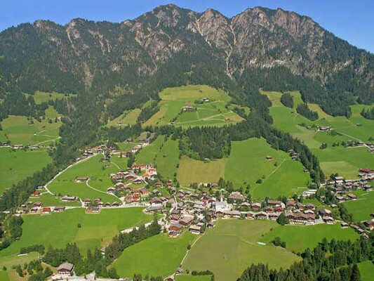 Panorama Alpbach | © Alpbachtal Tourismus