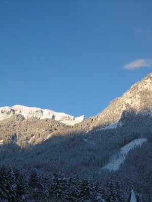 Winterliches Sonnwendjoch | © Karin Obermoser