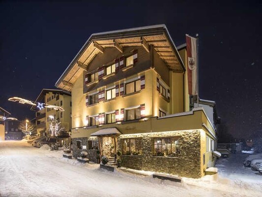 Hotel Stockerwirt Winter | © Stockerwirt