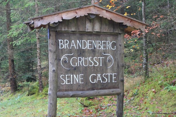 Willkommen in Brandenberg | © Neuhauser
