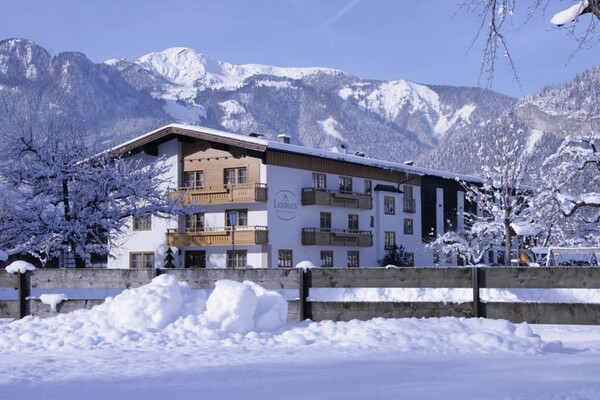 Landhaus Michaelerhof im Winter | © Michaelerhof