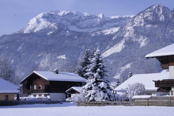 Aussicht im Winter | © Michaelerhof