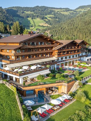 Hotel mit Pool Alpbacherhof Alpbach in Tirol