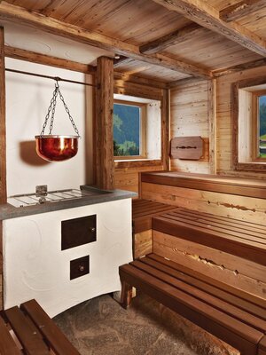 Alpbacherhof Finnische Sauna | © Alpbacherhof