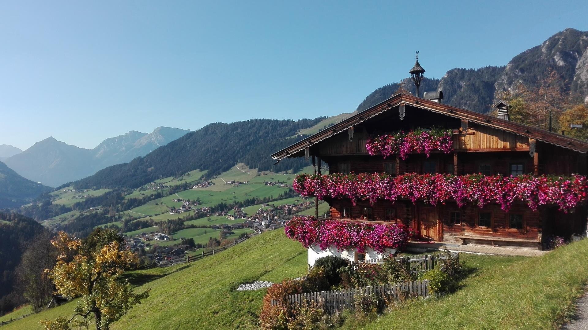 Tradition und Brauchtum im Alpbachtal