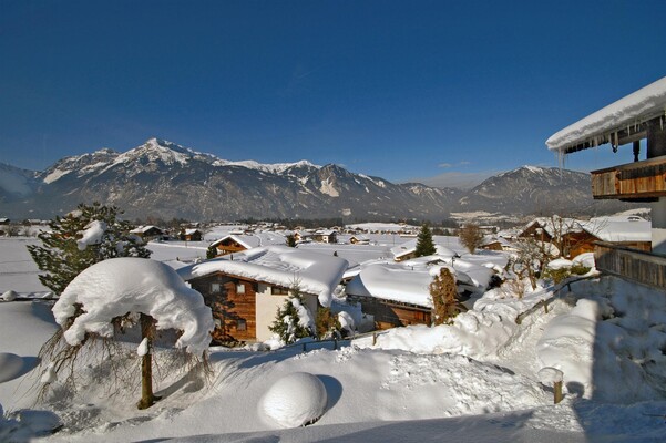 Winter Ausblick Reither Almen Reith i.A. | © Michael Duftschmid