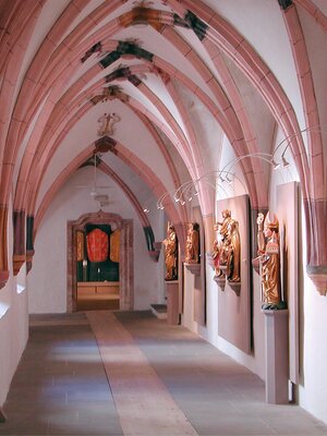 Rattenberg: Augustinermuseum Kreuzgang | © Alpbachtal Tourismus / Drexel Hermann