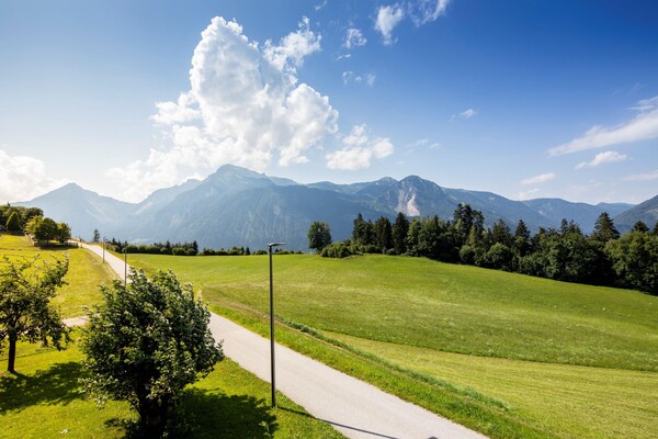 Alpbachtal Aussicht | © Schwarzenbergerhof