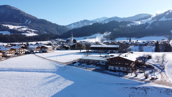 Schwarzenbergerhof Winter | © Schwarzenbergerhof