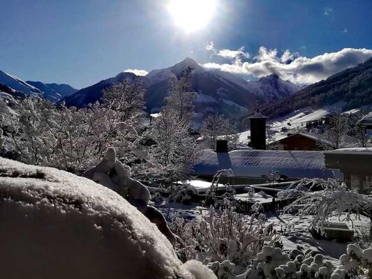 Ausblick im Winter Tirol Juwel | © Tirol Juwel