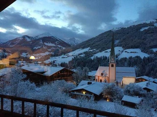 Tirol Juwel Ausblick im Winter | © Tirol Juwel