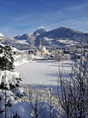 Reiter See_Reith im Alpbachtal_Winter_Alpbachtal | © Christina Tramberger