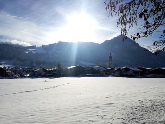 Winter_Reith_Alpbachtal_Tramberger Apartments | © Christina Tramberger