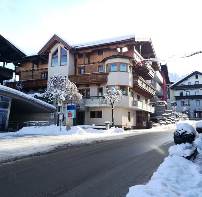 Tramberger Apartments_Winter_Alpbachtal_Reith | © Tramberger Apartments